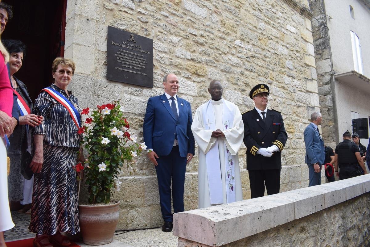 Pays de Duras. Une visite de prestige, l’agriculture à l’honneur et des centenaires : 2024 dans le rétro
