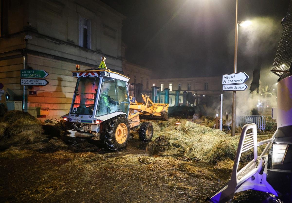 Dermatose : comment les agriculteurs ont déjoué les dispositifs de sécurité à Agen ?