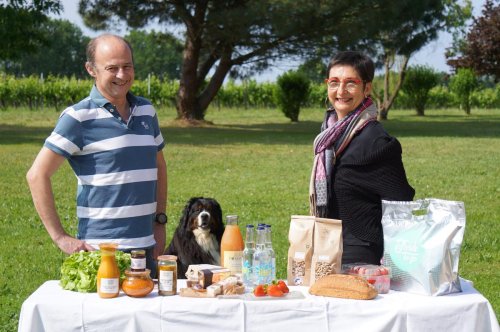 Gironde : ils livrent à domicile les produits du terroir de l’Entre-deux-Mers