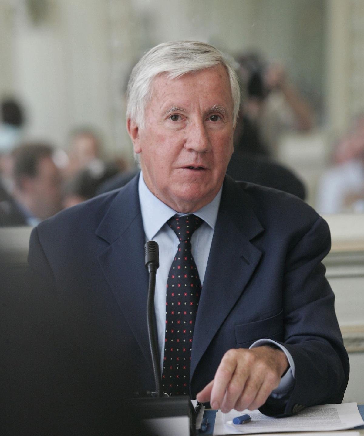 Vins de Bordeaux : Jacques Bertrand, grand défenseur de Saint-Émilion, est décédé