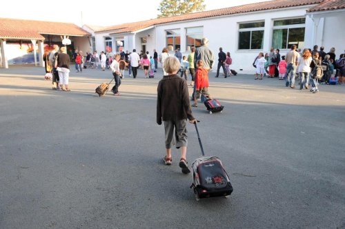 Charente-Maritime : découvrez si l’école de votre commune est concernée par une ouverture ou une fermeture de classe