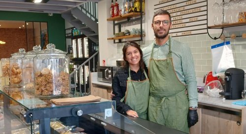 Métropole de Bordeaux : une épicerie italienne vient d’ouvrir en plein cœur de ville à Pessac
