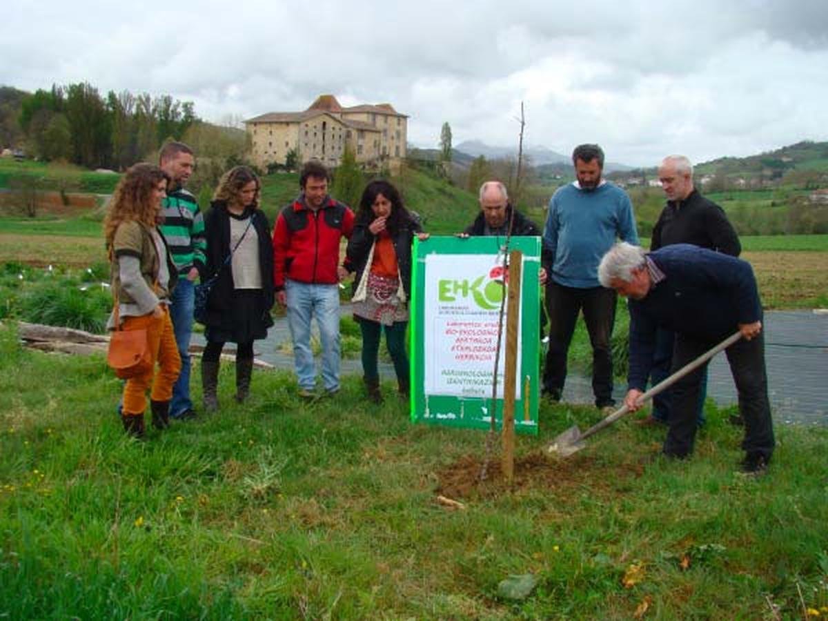Soule : le collectif EHKO, militant historique du bio, attendu samedi 28 juin, à Mauléon pour défendre une agriculture écologique