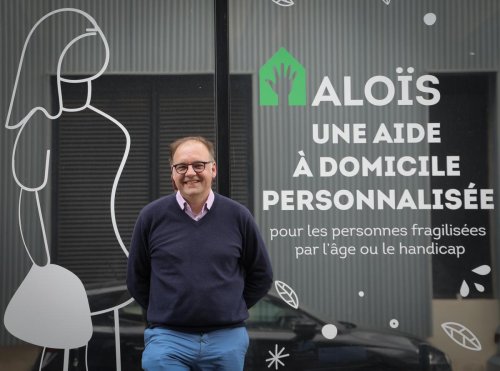 Gironde : Aloïs, une organisation minutieuse au service de l’aide à domicile