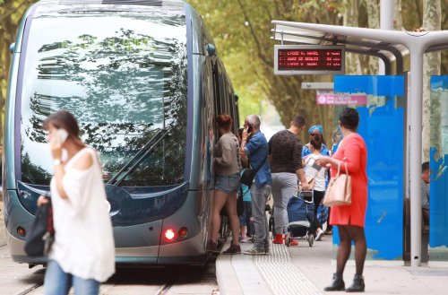 À Bordeaux, la circulation du tram C interrompue durant la première semaine de vacances de Pâques
