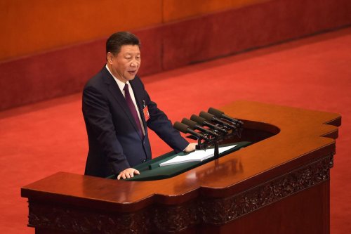En Chine, Xi mène une « purge » anti-corruption avant le congrès