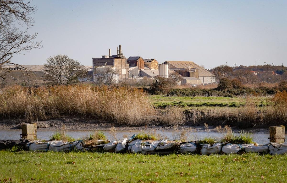 Tonnay-Charente : l’usine Timac Agro joue la montre pour dépolluer son site