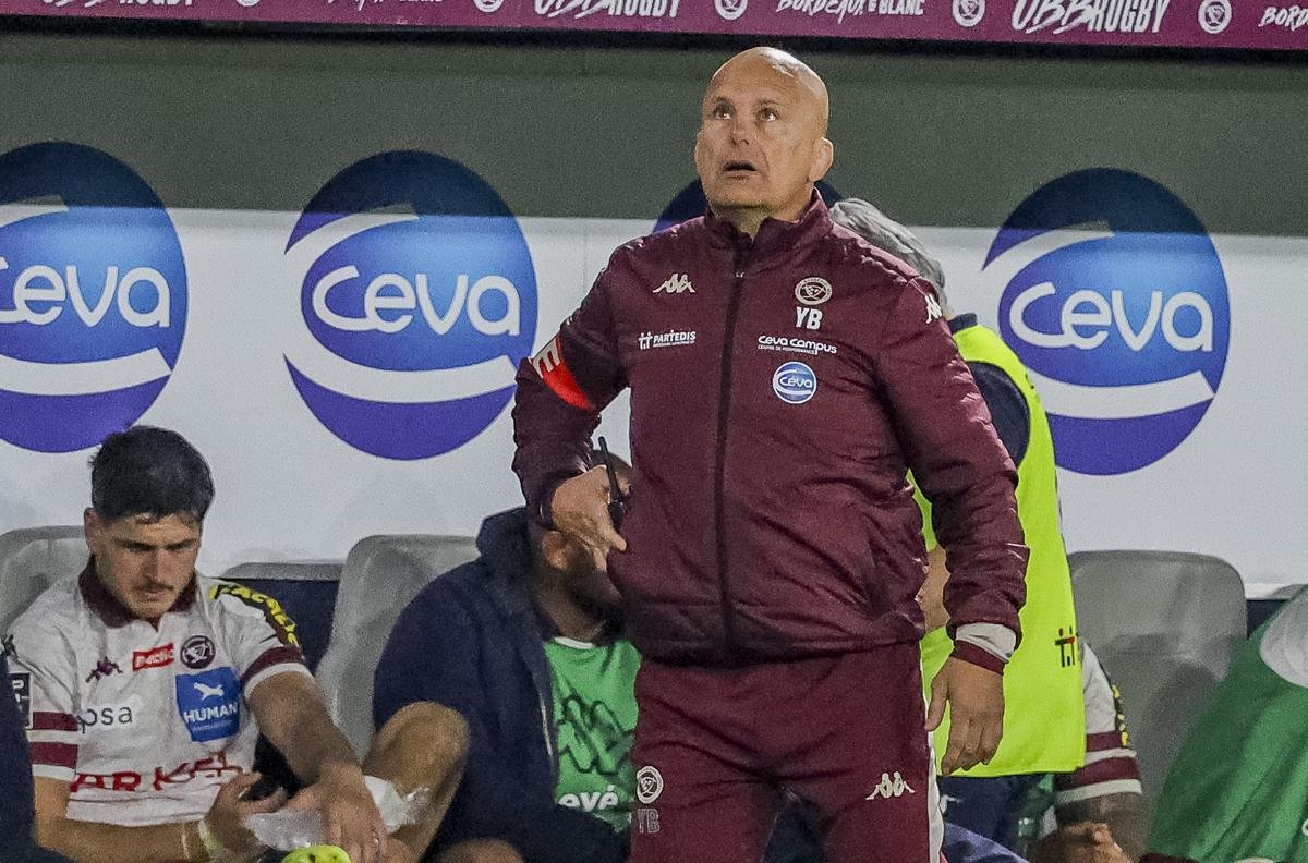 Top 14. Après UBB - Toulouse : « Le scénario laisse un goût amer », dit Yannick Bru