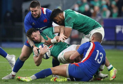 Rugby : l’Irlande va disputer un match international à Bayonne