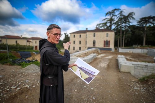 Lot-et-Garonne : un concert pour faire grandir l’abbaye Sainte-Marie-de-la-Garde