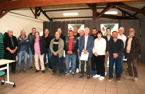 Coteaux et Landes de Gascogne soutient financièrement ses clubs sportifs