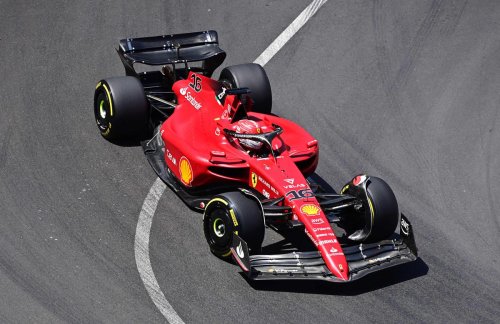 Formule 1. Charles Leclerc domine les essais libres du Grand Prix de Monaco