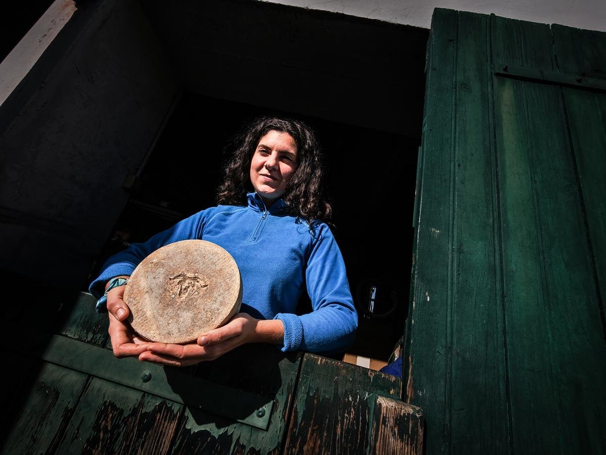 Salon de l’agriculture paysanne à Biarritz : « Se serrer les coudes. » Pour Marine, la clé du métier passe par la transmission