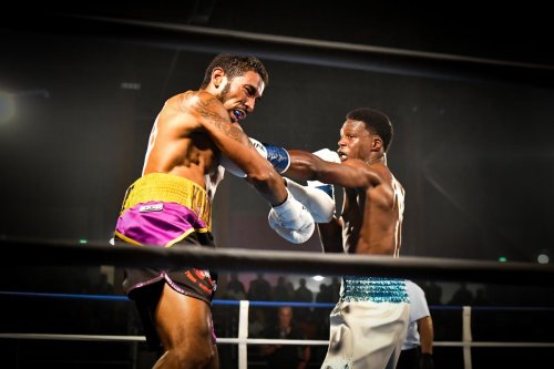 Boxe à Royan : Makan Traoré en demi-finale, des talents qui confirment, le ROC Boxe fait un carton plein