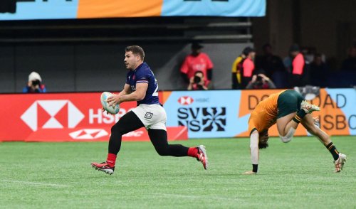 Antoine Dupont sur ses débuts réussis au rugby à 7 : « La fatigue, la récupération… il faut tout gérer »
