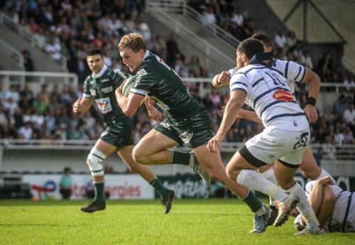 Top 14. Dans la tête du centre palois Émilien Gailleton