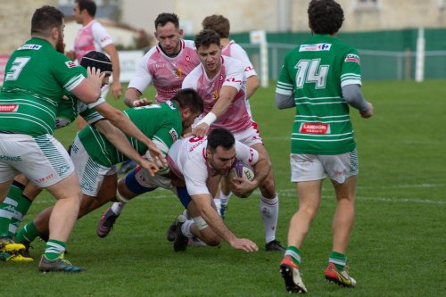 Rugby : avant Barbezieux/Jonzac, Peyrehorade rêve de qualification directe