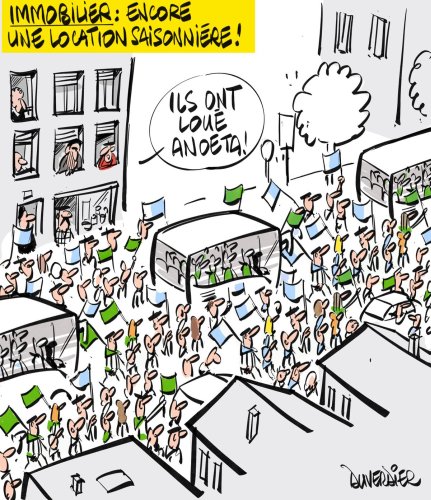 Pays basque : les Brouillarta du samedi 25 mars sont servis !