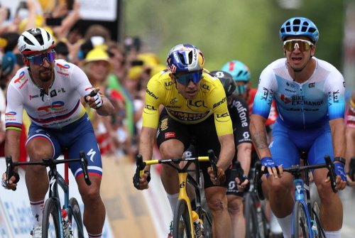 Tour de France : Groenewegen revient à son tour parmi les furieux