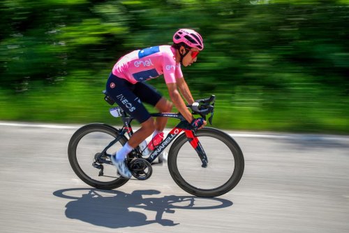 Cyclisme : Egan Bernal de retour en course mardi sept mois après son grave accident