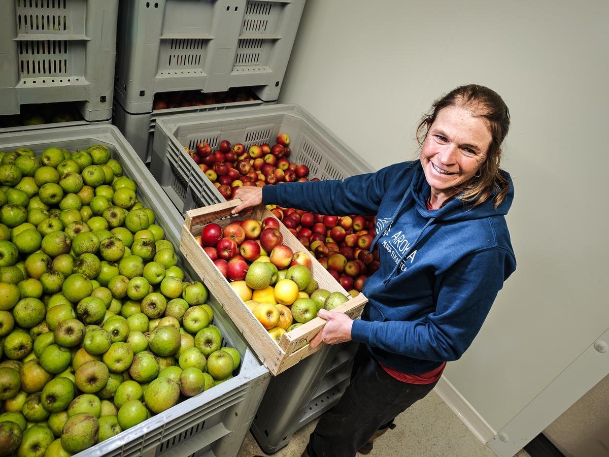 Salon de l’agriculture paysanne à Biarritz : Des vergers sur des terres en location, un modèle d’avenir au Pays basque ?