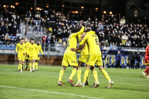 Ligue 2 : Le Pau FC tient tête au leader toulousain