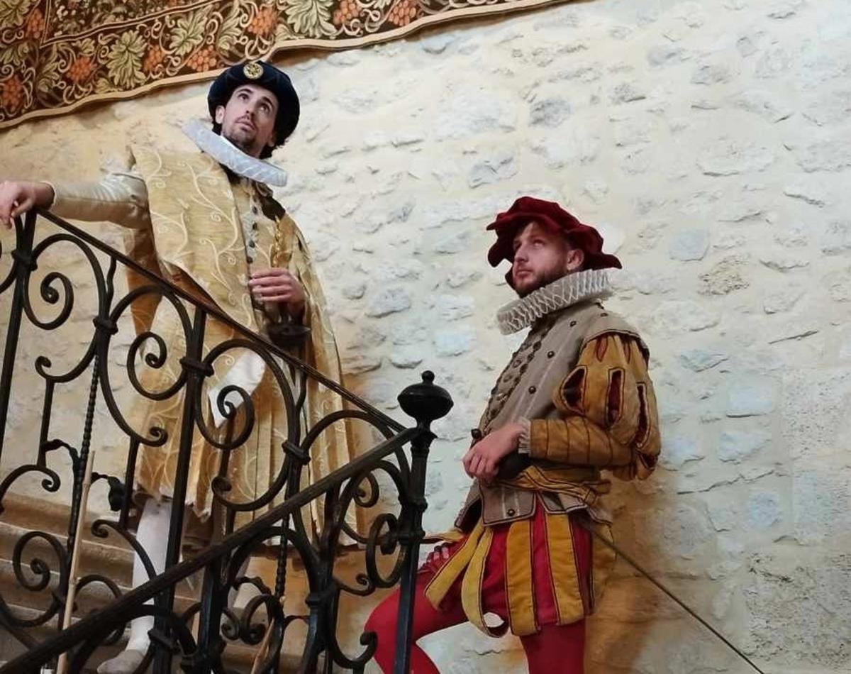 Gironde : un château du Médoc fait revivre Montaigne et La Boétie le temps d’une vidéo humoristique