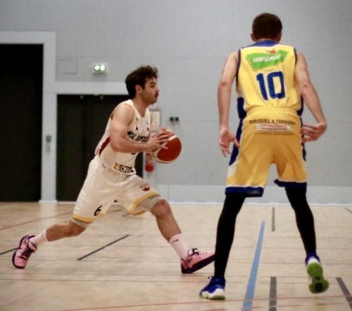 Basket-ball en Dordogne : plusieurs maintiens sont tombés dans les escarcelles des Périgourdins