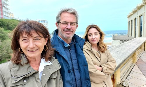 Biarritz : pour se lancer Klima connexion offre Jean-Marc Jancovici aux citoyens