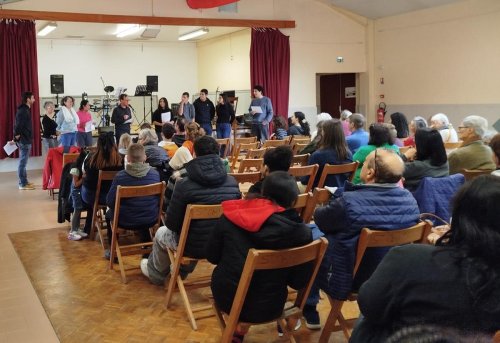 Les bahá’ís ont célébré le Nouvel An perse à Saint-Cricq-du-Gave
