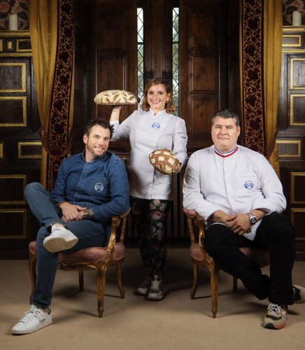 Télévision : Pays basque et Béarn en compétition dans « La meilleure boulangerie » sur M6