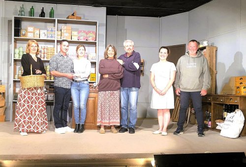 Allemans-du-Dropt : le Grenier du Dropt remonte sur les planches avec une comédie