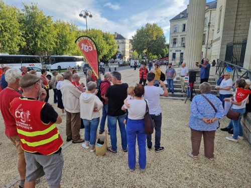 Dordogne : un rassemblement pour la paix