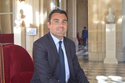 Législatives en Gironde : Benoit Simian sera finalement candidat dans le Médoc