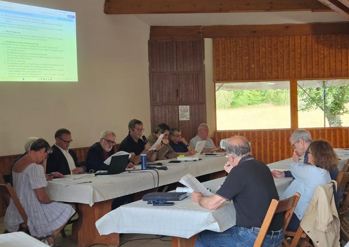 Conseil communautaire du Pays d’Orthe et Arrigans : des mesures pour lutter contre la déprise agricole