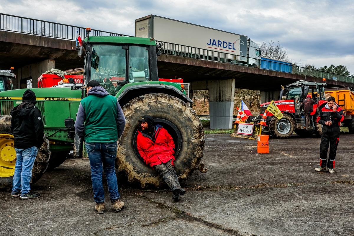 Colère des agriculteurs : Bruxelles, traité Mercosur, PAC… pourquoi la mobilisation est loin d’être terminée