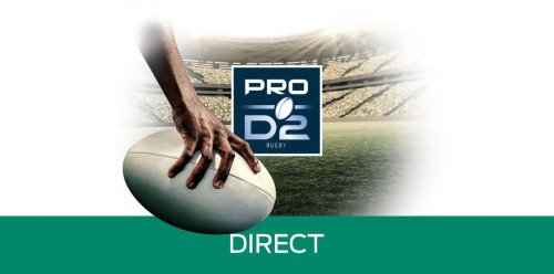 Direct. Pro D2 : suivez le derby sous haute tension entre Agen et Mont-de-Marsan en live commenté