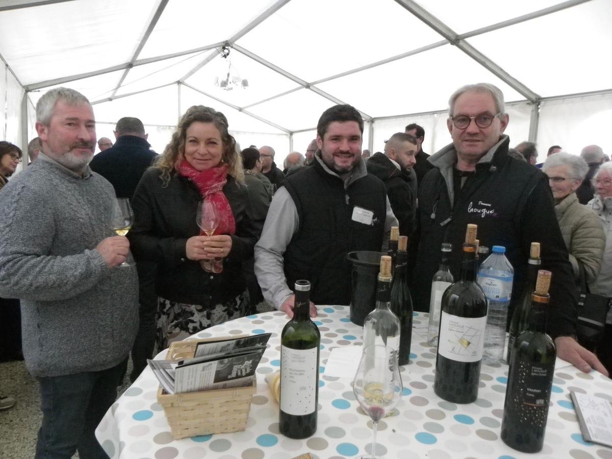 Les vignobles du Madiran et Pacherenc du Vic-Bilh organisent leurs portes ouvertes ce week-end