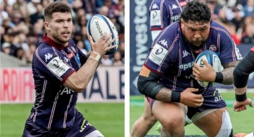 UBB - Northampton : Cette fois, Jalibert et Tameifuna sont en pleine possession de leurs moyens