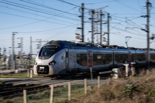 Charente-Maritime : à la suite d’une panne, la circulation des trains interrompue entre Saintes et Rochefort