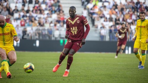 Girondins de Bordeaux cover image
