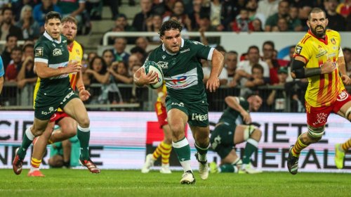 Top 14. La composition de la Section Paloise face à Bayonne