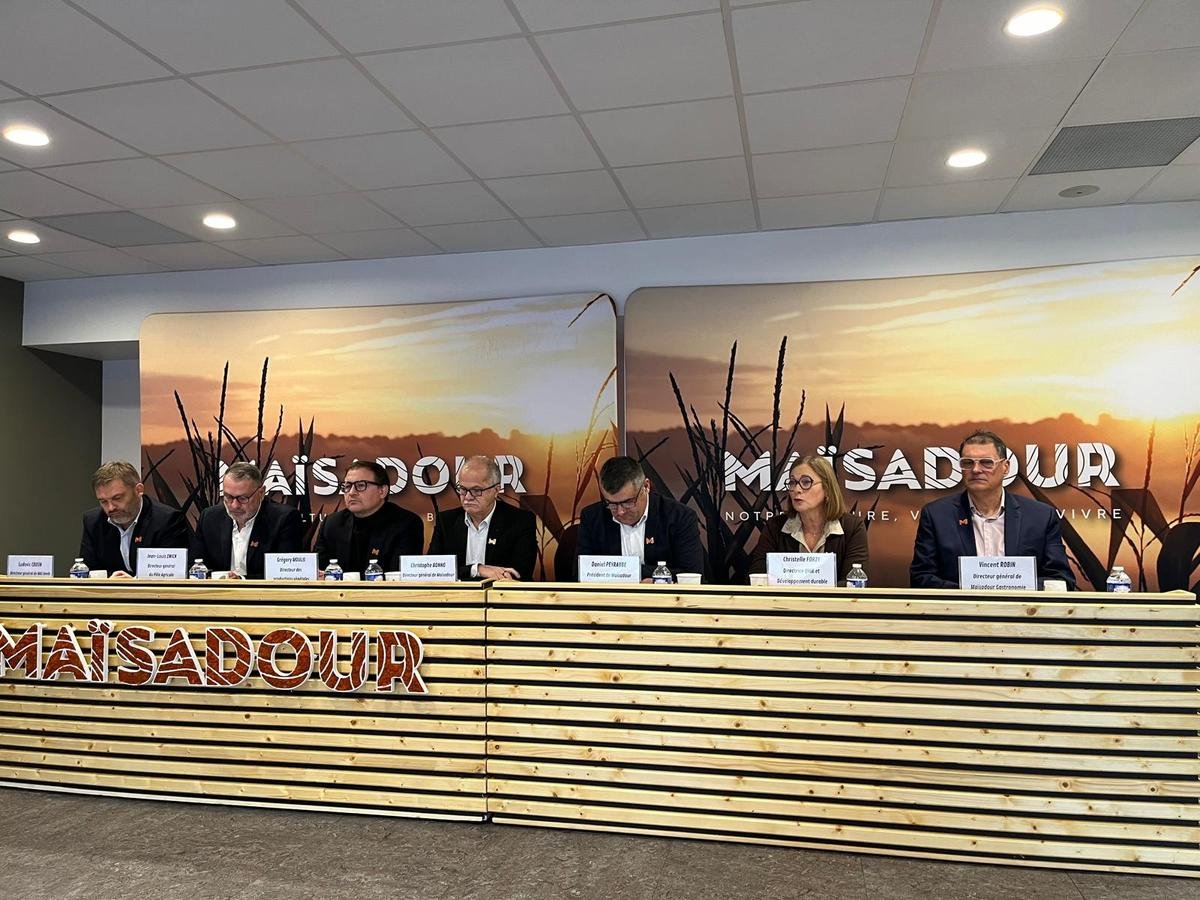 Landes. Maïsadour maintient le cap de la transformation agroécologique : « C’est quand même un vrai challenge dans le contexte actuel »