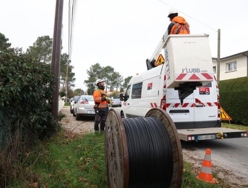 « Avoir fait ce chantier en sept ans, c’est une prouesse industrielle » : la fibre optique déployée dans toute la Gironde, la fin d’une opération pharaonique