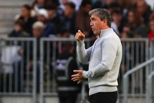 Ligue 2. Après la victoire des Girondins à Dijon : « On a rempli pas mal d’objectifs », apprécie David Guion