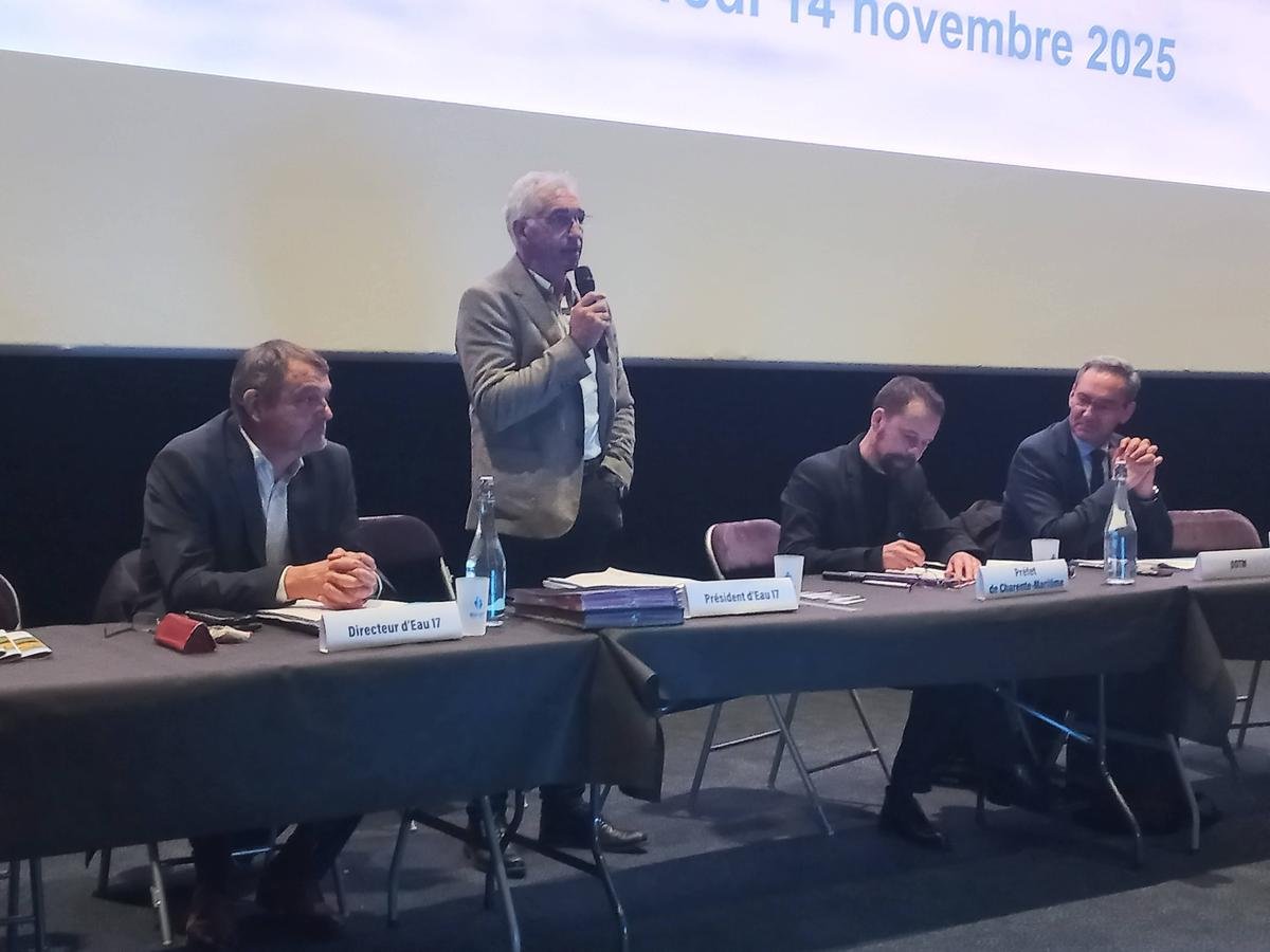 Charente-Maritime : protection des captages d’eau, l’État et Eau 17 renforcent leur coopération