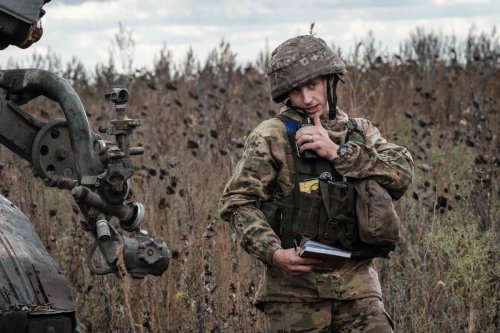 Guerre en Ukraine : Kiev reprend 400 km² dans la région de Kherson