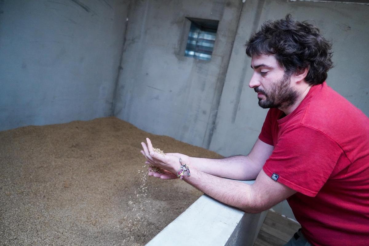 Pays basque : lancement d’une filière brassicole Herriko Garagarnoa, pour une bière certifiée basque