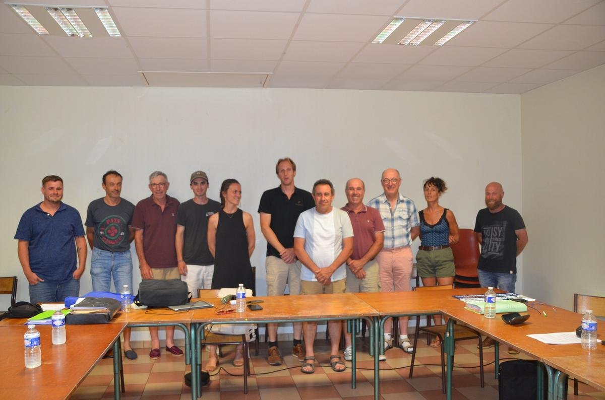 Boisredon : deux nouveaux membres au Conseil d’administration de la Cuma Saint-Fiacre