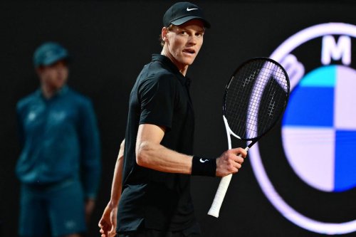 Tennis : retour gagnant à Rome pour Jannik Sinner après trois mois de suspension pour dopage